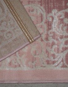 Синтетичний килим Alvita Relax 4647A S.Pink-Cream - высокое качество по лучшей цене в Украине.